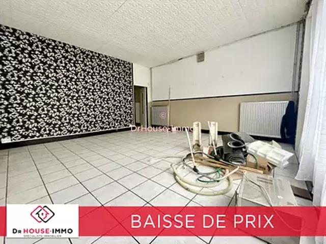 Crespin 59154 Achat / Vente maison 7 pièces t7 terrasse