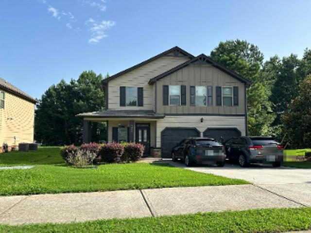 Creswell Drive