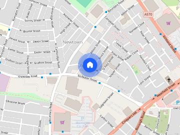 Creswell Street, St. Helens, Merseyside, WA10