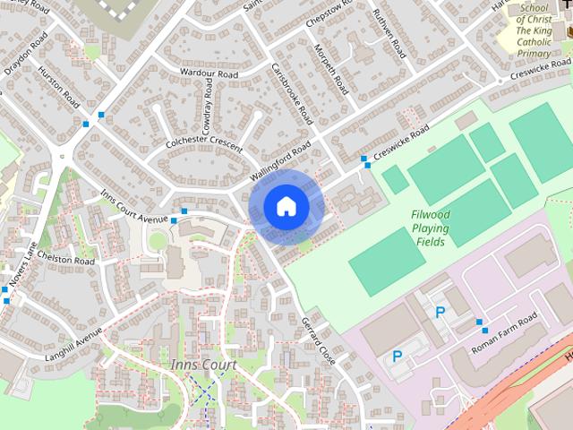 Creswicke Road, Knowle, Bristol