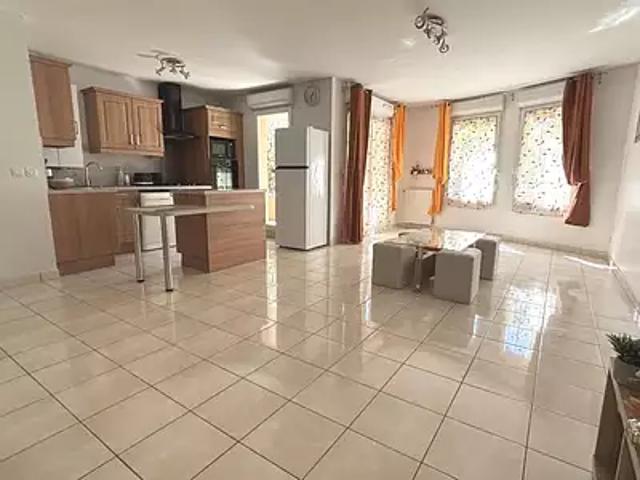 Crest 26400 Achat / Vente appartement 4 pièces t4 terrasse