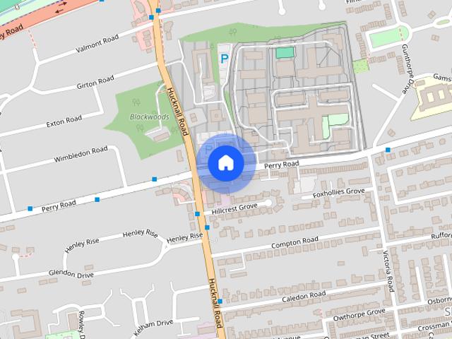 Crest View, Nottingham, NG5