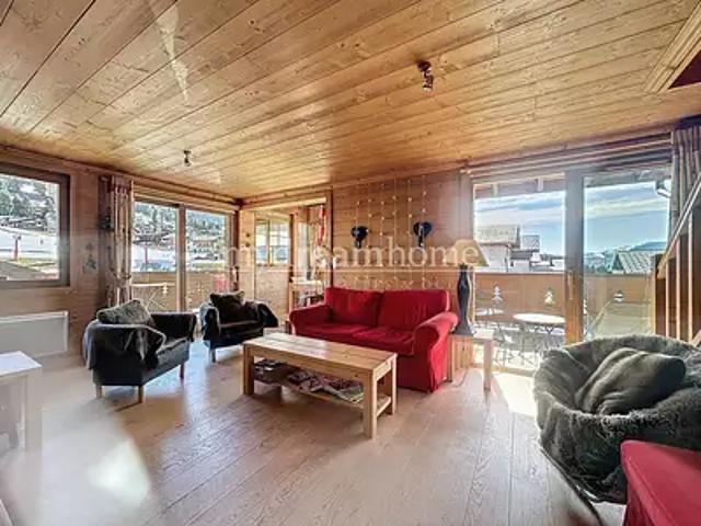 Crest Voland 73590 Achat / Vente appartement 5 pièces t5