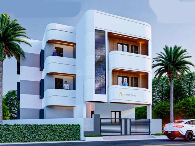 Crest Xeno,Kundrathur 1 BHK Apartment For Sale Chennai