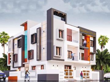 Crest Atena,Anakaputhur 1 BHK Apartment For Sale Chennai