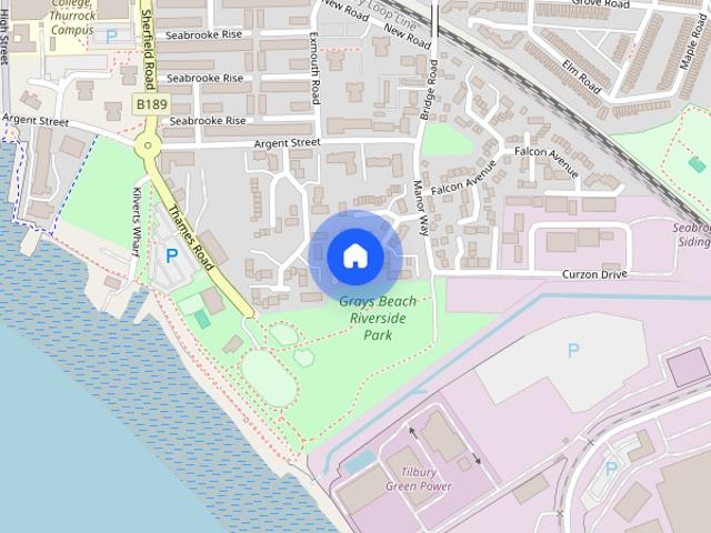 Crest Avenue, Grays, Essex
