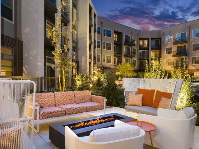Crestview Commons Apartments 2 Bedroom Apartment for Rent at 801 Sugaree Ave, Austin, TX 78757 Crestview