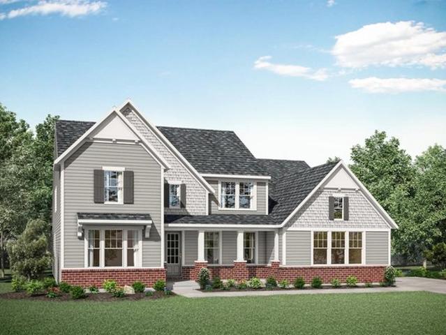 CRESTWOOD Plan Caravel Community