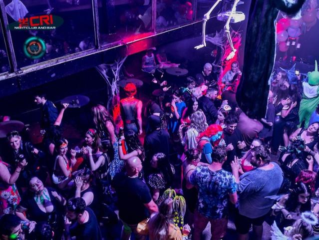 Criterion Licensed Hotel, THE CRI Nightclub, Hospitality Venue Lease