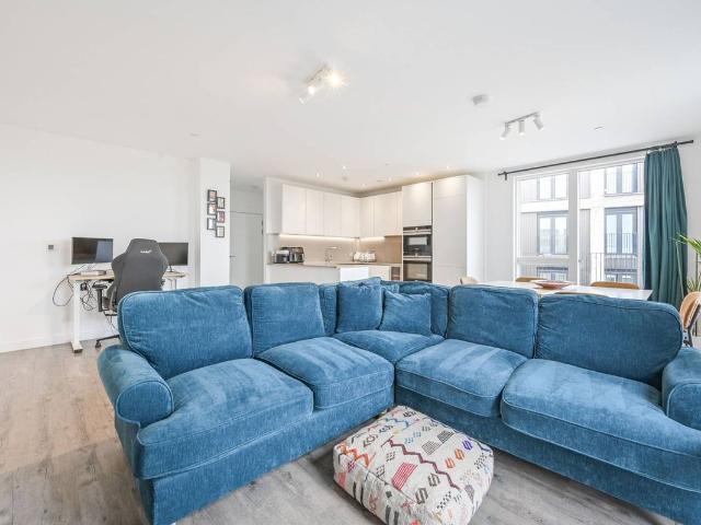 Criterium House, Stratford, London E20, 2 bed flat to rent, £3,500 pcm | PrimeLocation