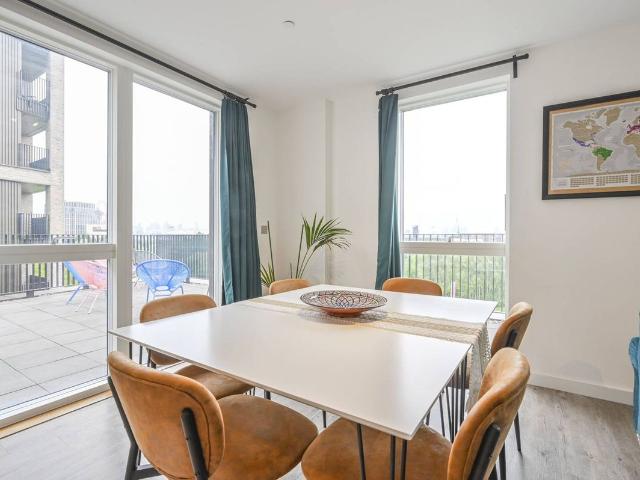 Criterium House, Stratford, London E20, 2 bed flat to rent, £3,500 pcm | PrimeLocation