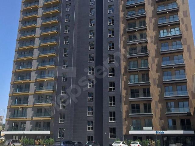 CRİTER RESİDANCE'DA 1+1,ASANSÖRLÜ,KAPALI OTOPARKLI,SIFIR DAİRE