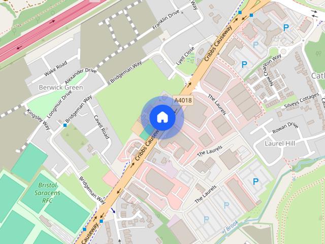 Cribbs Causeway, Bristol, Gloucestershire, BS10