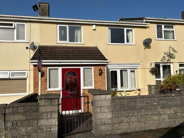 Cribbwr Square, Kenfig Hill, Bridgend CF33, 3 bed terraced house to rent, £975 pcm | PrimeLocation