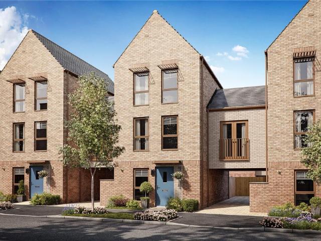 Crick Road, Cambridge, Cambridgeshire 4 bed house to rent £2,995 pcm £691 pw