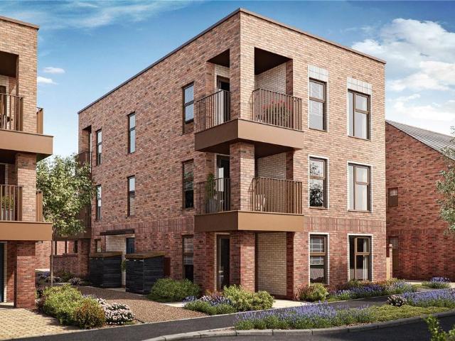 Crick Road, Cambridge, Cambridgeshire 2 bed apartment to rent £1,925 pcm £444 pw
