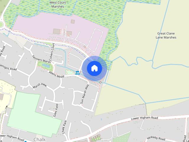 Cricket Marsh Walk, Gravesend, Kent, DA12 2FB