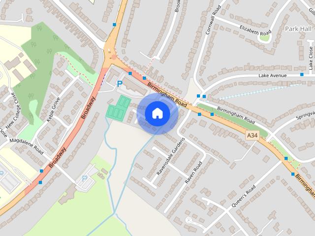 Cricket Close, Walsall, WS5
