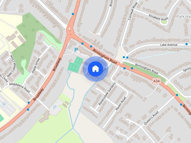 Cricket Close, Walsall, WS5