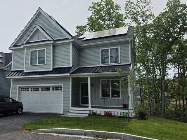 Cricket Ln Unit Dogwood, Newbury, Home For Sale