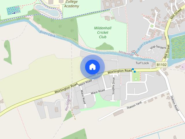 Cricket View, Mildenhall, Bury St Edmunds, Suffolk, IP28