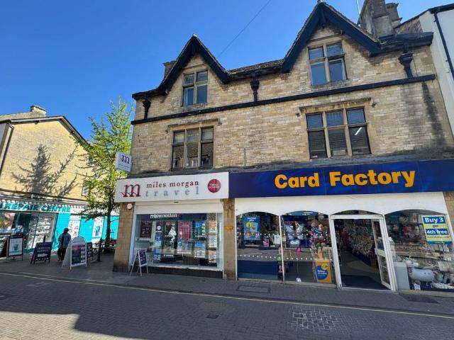 Cricklade Street, Cirencester GL7, 1 bed flat to rent, £885 pcm | PrimeLocation