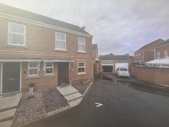 Cricklewood Drive, Stoke On Trent ST6, 2 bed semi detached house to rent, £1,150 pcm | PrimeLocation