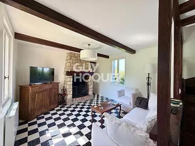 Cricqueboeuf 14113 Achat / Vente maison 4 pièces t4 terrasse