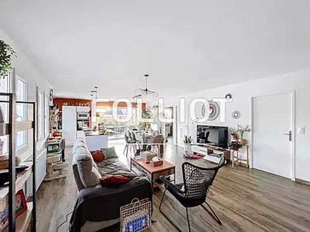 Cricqueville en Auge 14430 Achat / Vente maison 8 pièces t8 au dernier étage