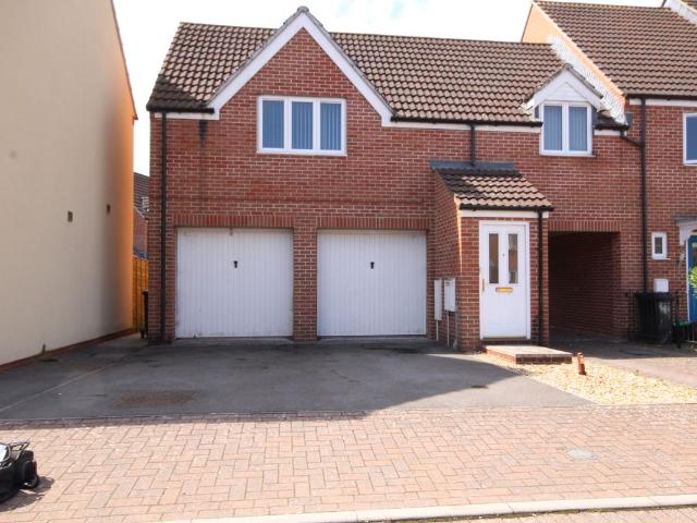 Cridlands Meadow, Bridgwater TA6, 2 bed detached house to rent, £1,050 pcm | PrimeLocation