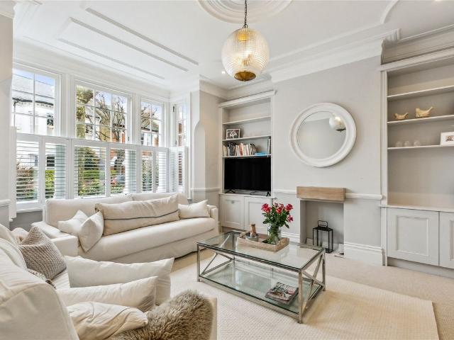 Crieff Road, Wandsworth SW18, 3 bed terraced house to rent, £6,600 pcm | PrimeLocation