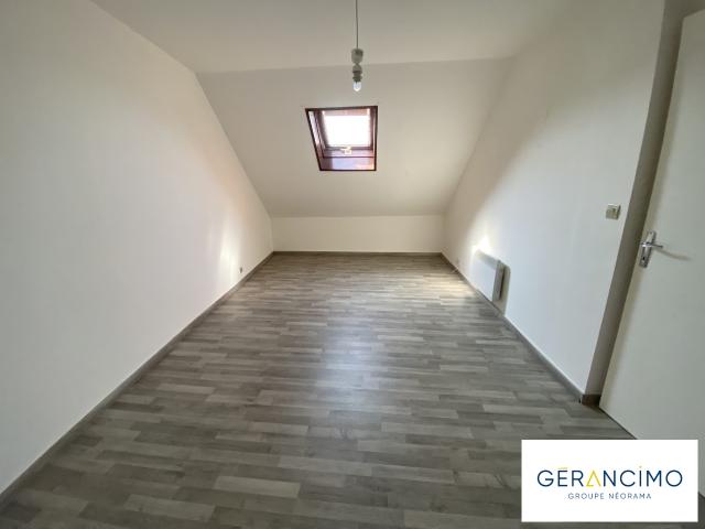 Criel sur mer – t3 en centre ville