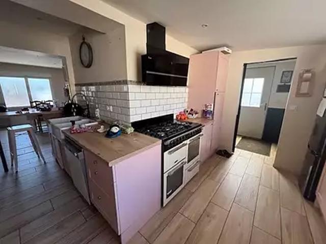 Criel sur Mer 76910 Achat / Vente maison 4 pièces t4