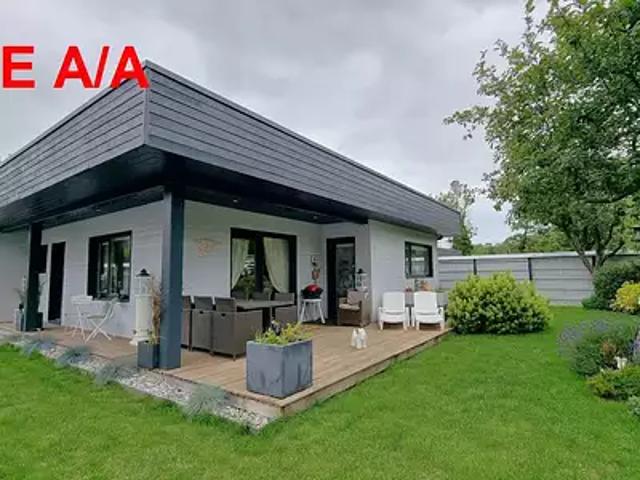 Criel sur Mer 76910 Achat / Vente maison 4 pièces t4
