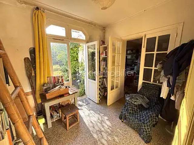 Criel sur Mer 76910 Achat / Vente maison 5 pièces t5 terrasse cave