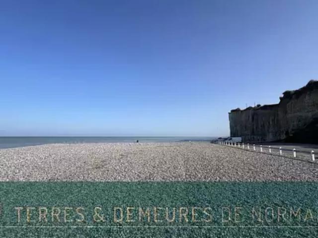 Criel sur Mer 76910 Achat / Vente appartement 4 pièces t4