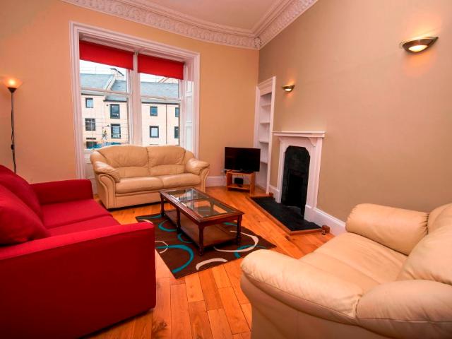 Crighton Place, 5 Bed, City Centre, Elm Row