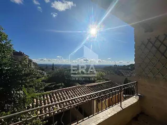 Crillon le Brave 84410 Achat / Vente maison 14 pièces t14 au dernier étage
