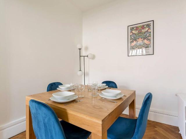 Crillon Proche suite Parc Tête d Or, Lyon Amsterdam Apartments for Rent