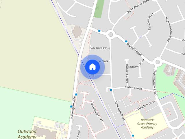 Crimdon Walk, Stockton On Tees, Cleveland, TS19