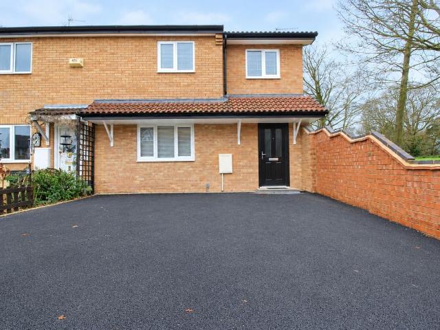Crimscote Close, Shirley, Solihull, West Midlands B90, 3 bed end terrace house to rent, £1,500 pcm | PrimeLocation