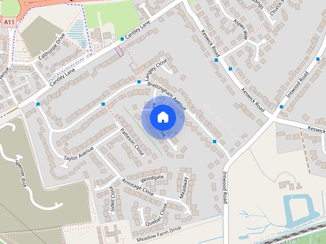 Cringleford