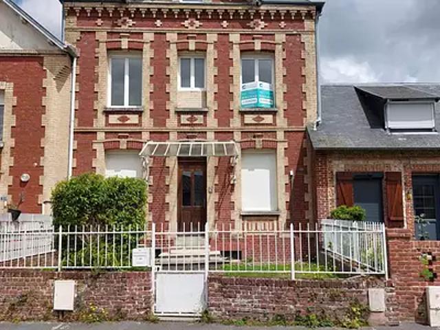 Criquetot l'Esneval 76280 Achat / Vente maison 5 pièces t5