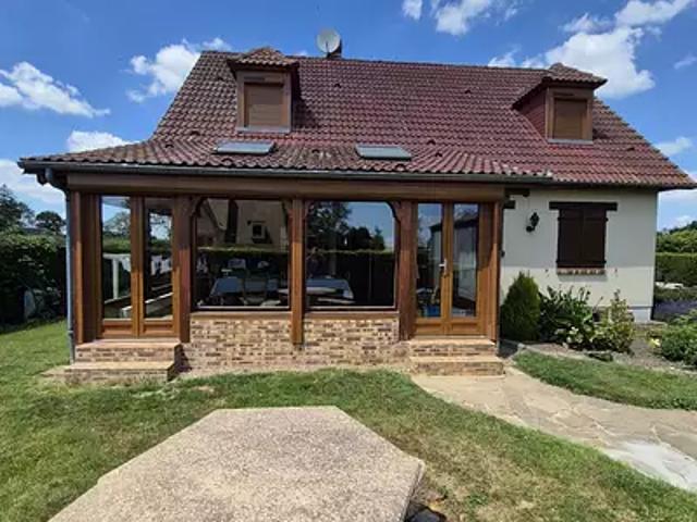 Criquiers 76390 Achat / Vente maison 7 pièces t7
