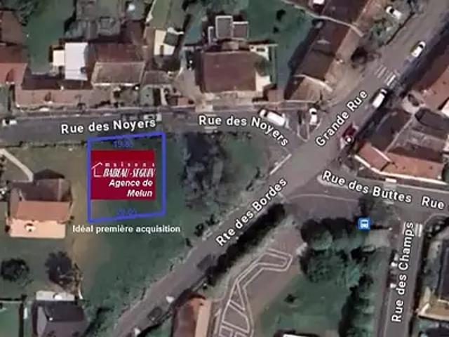 Crisenoy 77390 Programme neuf maison neuf à vendre 5 pièces