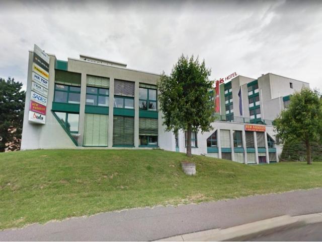 Crissier – Bureau de 149 m² au rez de chaussée, proche du centre et des accès autoroutiers
