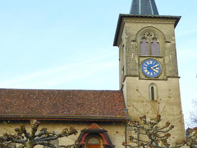 Crissier – elegantes neues doppelhaus