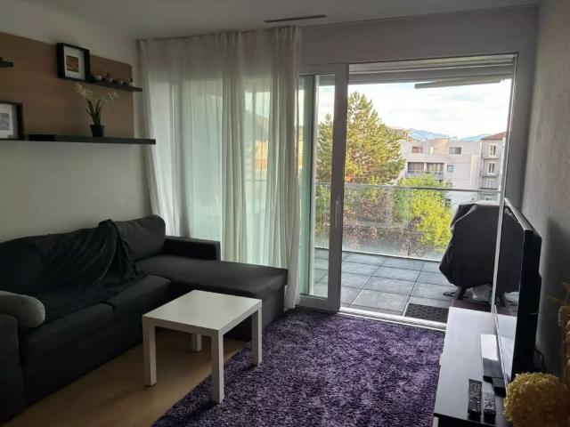 Crissier Rue des Alpes 65 appartement de 4.5 pièces au 3ème étage