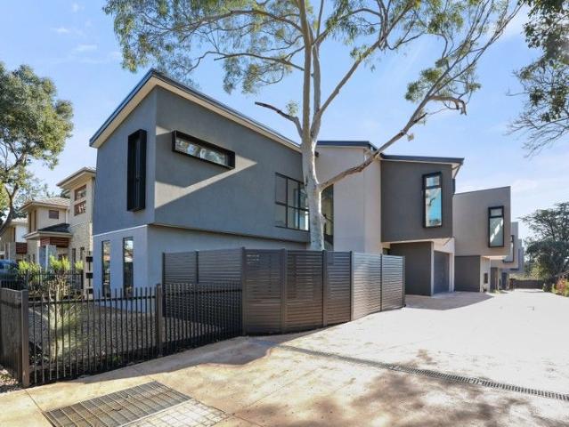 Crisp, Contemporary And Designed For Family Living