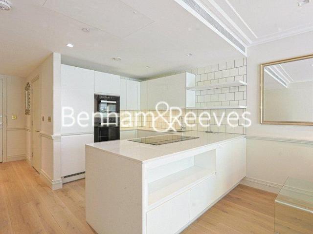 Crisp Road, London, W6 1 bed apartment to rent £3,300 pcm £762 pw